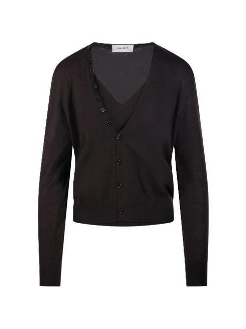 Tarelyn cardigan Lisa Yang | 2026557ETH EARTH